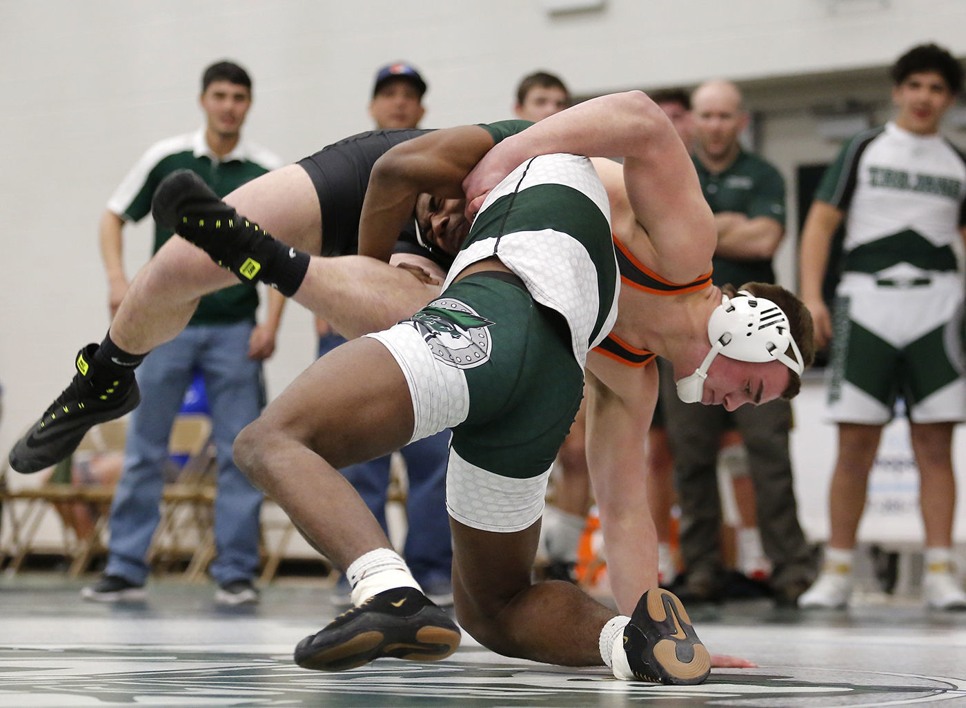 Wrestling